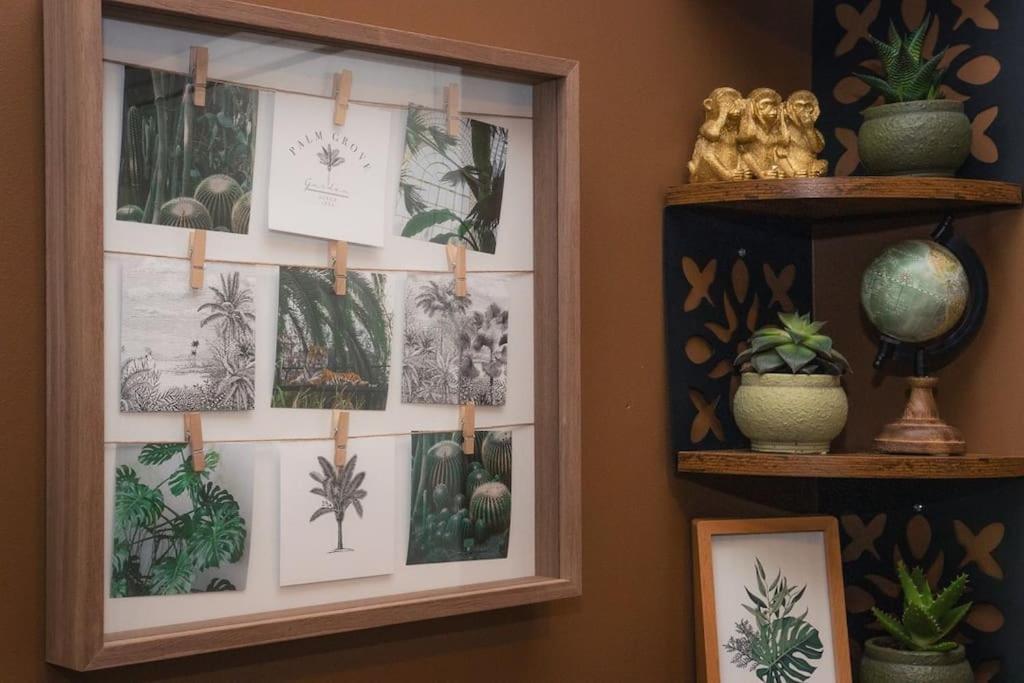Coin De Nature En Centre-Ville 特鲁瓦 外观 照片